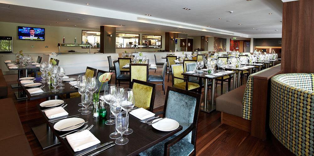 Holiday Inn Bristol City Centre, An Ihg Hotel Restaurant bilde