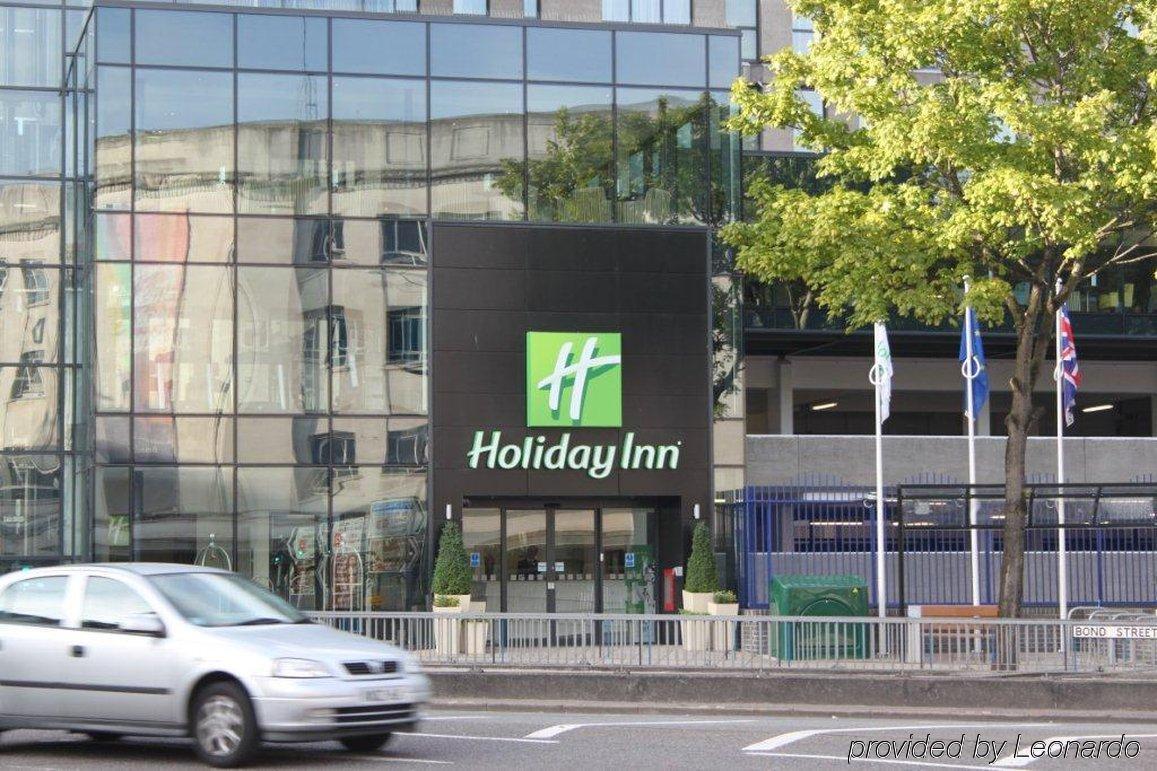 Holiday Inn Bristol City Centre, An Ihg Hotel Eksteriør bilde