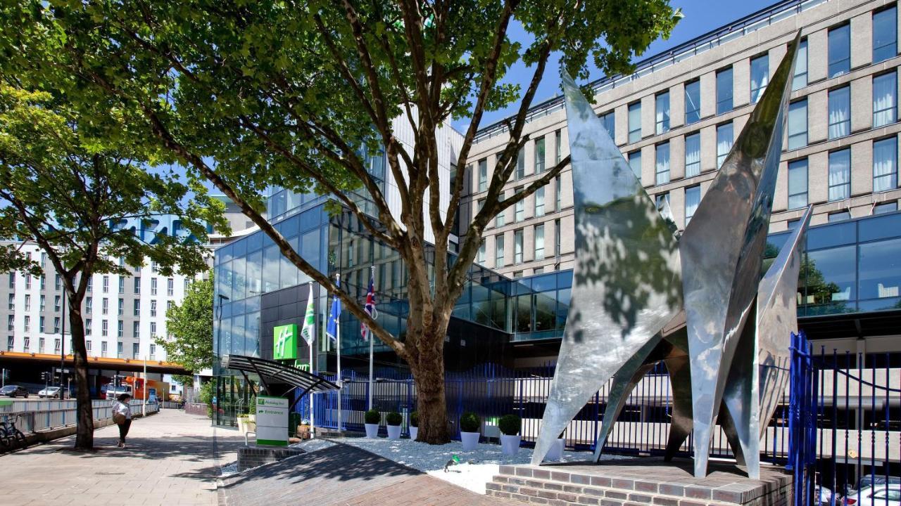 Holiday Inn Bristol City Centre, An Ihg Hotel Eksteriør bilde